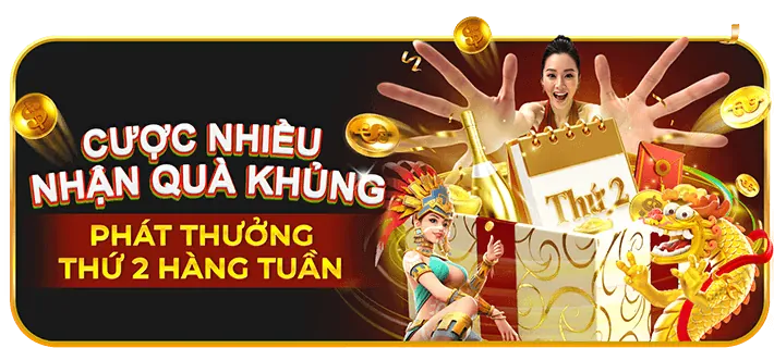 Cập nhật khuyến mãi Kong88 mới nhất