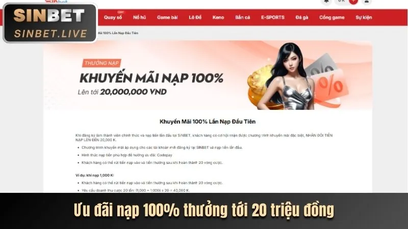 Trò chơi Slot 3D với nhân vật hoạt hình sống động